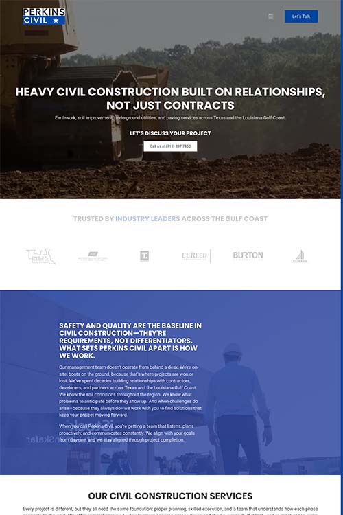 Perkins Civil