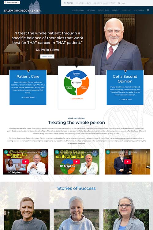 Salem Oncology